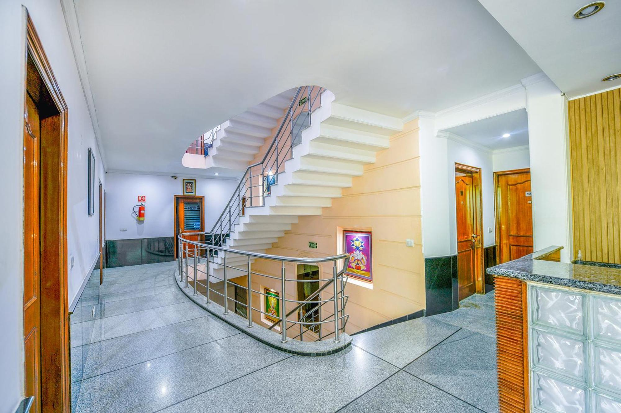 Hotel Exotica Leisure Valley, Gurgaon Bagian luar foto